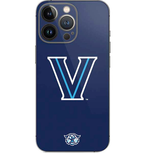 Villanova University V iPhone 14 Pro Skin